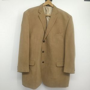 Calvin Klein Brown Corduroy  Jacket